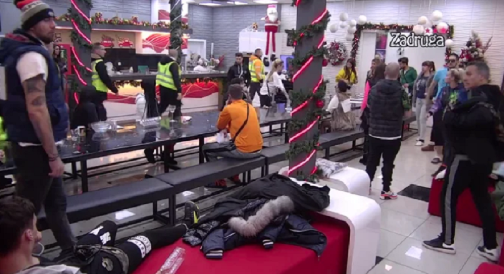 Njih dvoje su bili u vezi pre nego što je rijaliti počeo, a to niko nije znao: "Viđali smo se po Zemunu!"