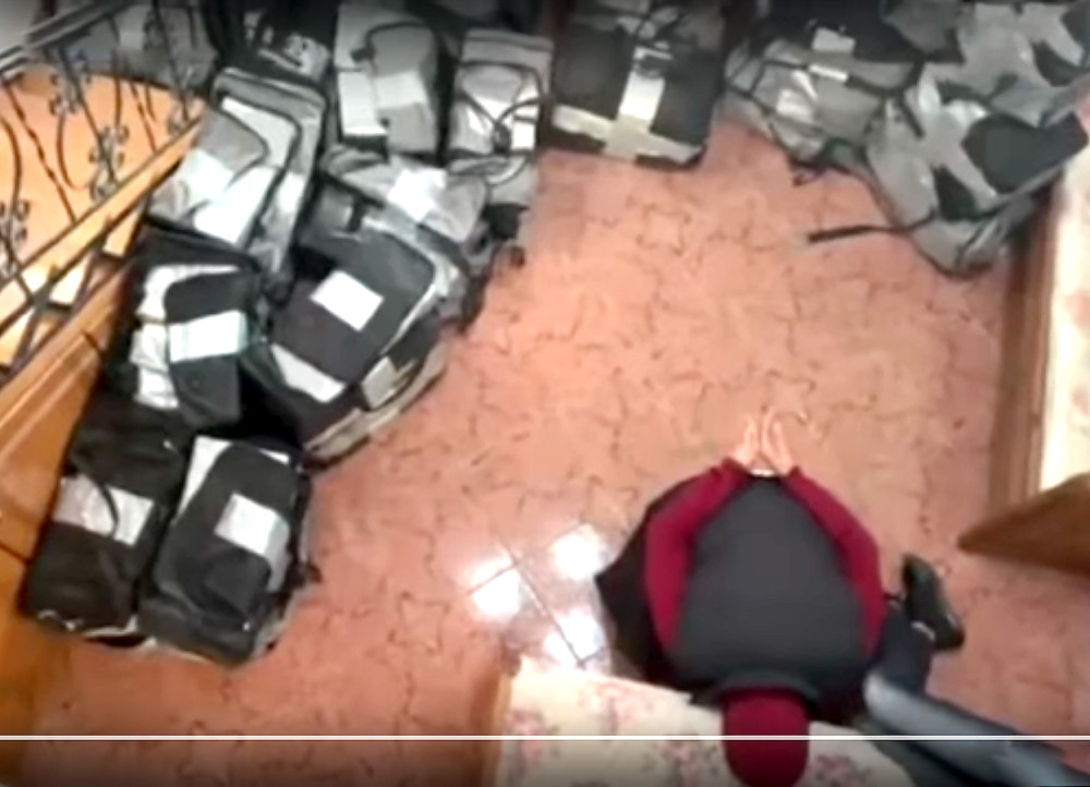 Srbi i Crnogorci švercovali kokain?!