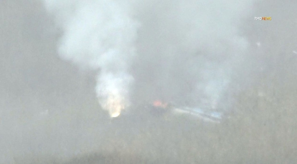 U padu Kobijevog helikoptera nije poginulo pet, već devet osoba! (VIDEO+FOTO)