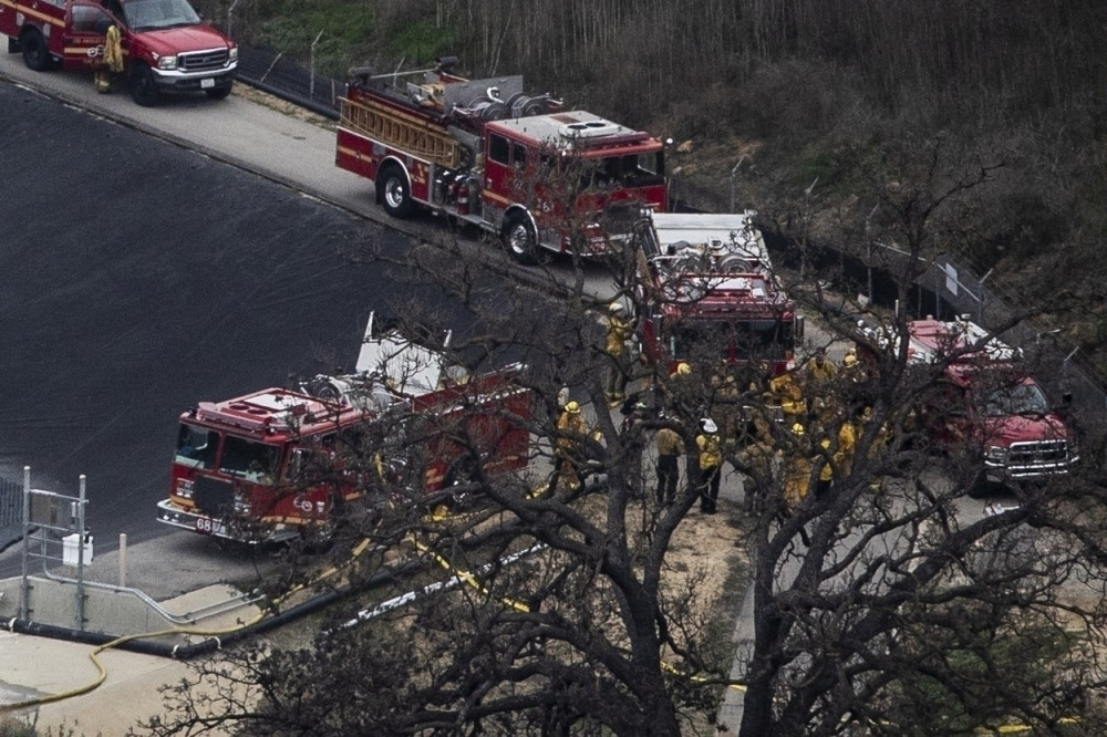Isplivao šokantan razlog zbog kog je pao Brajantov helihopter! (FOTO)