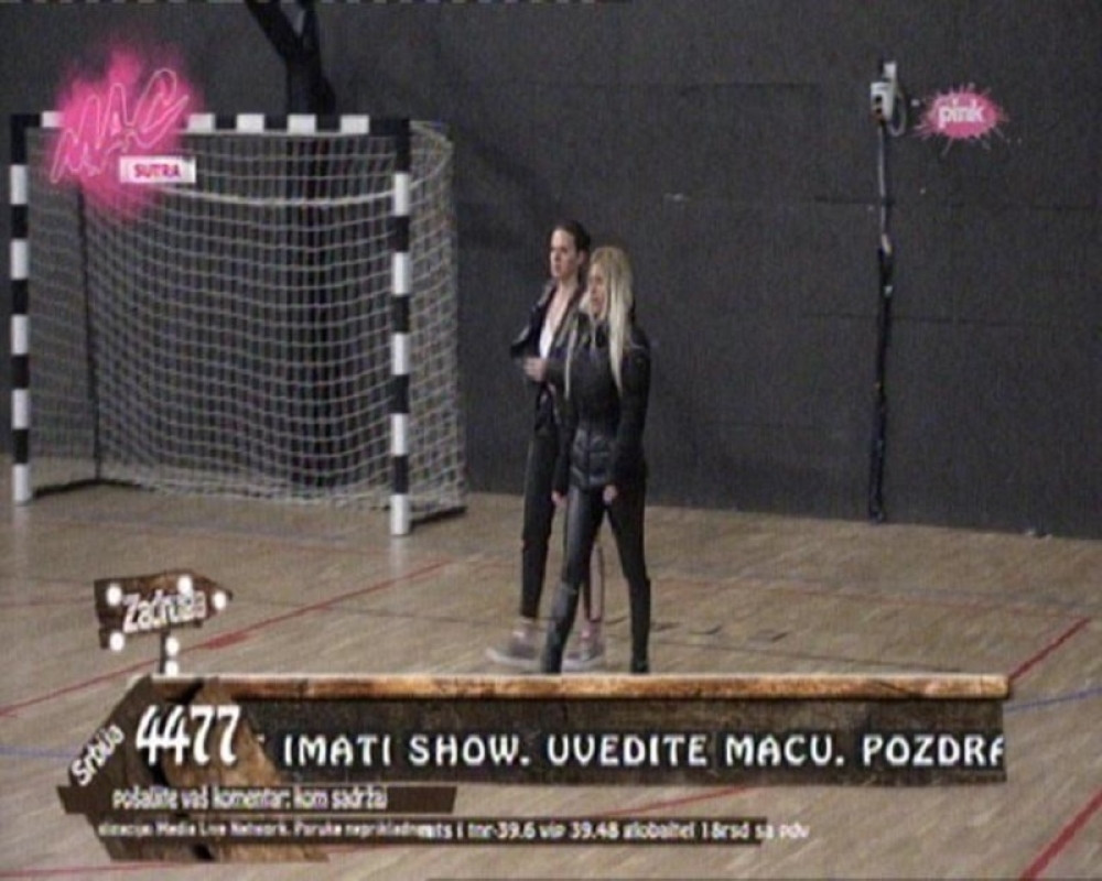 Ona je sinoć napustila Zadrugu: Janjušu pao kamen sa srca?! (VIDEO)