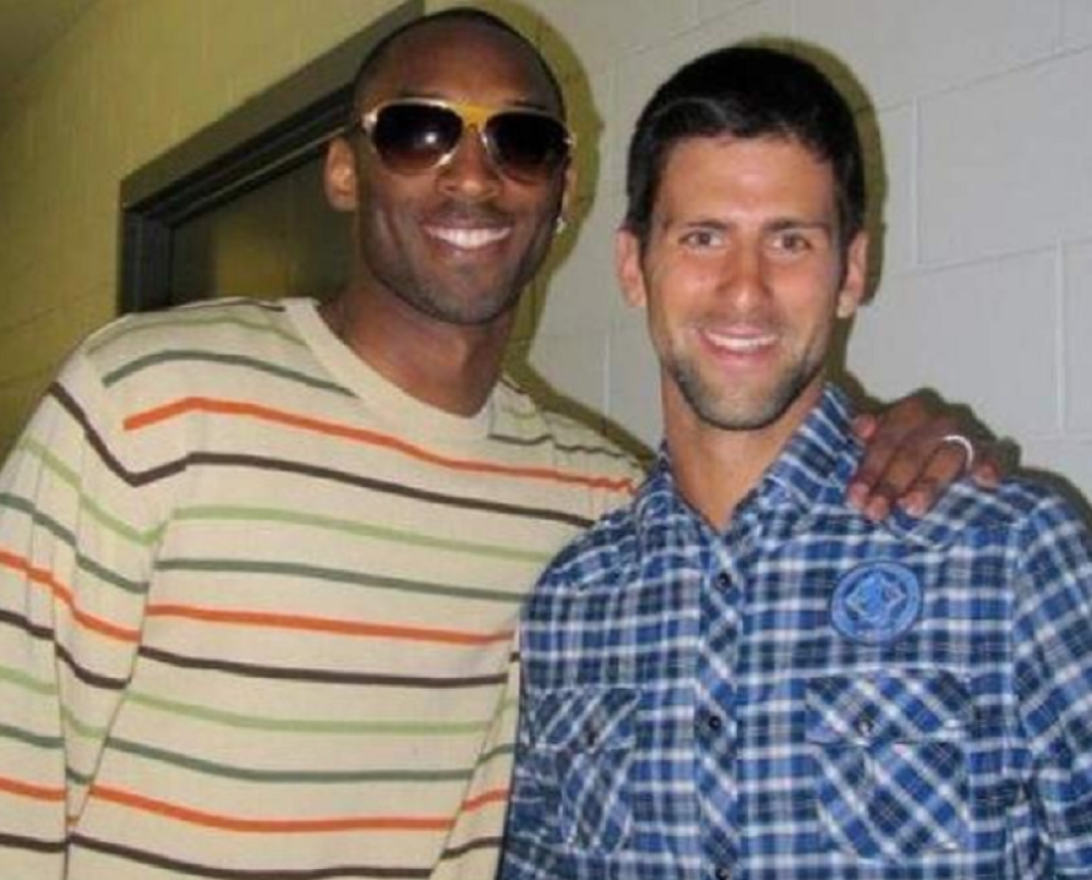 Novak se poslednji put pozdravio od velikog prijatelja i mentora - ovo nikad neće zaboraviti (FOTO)