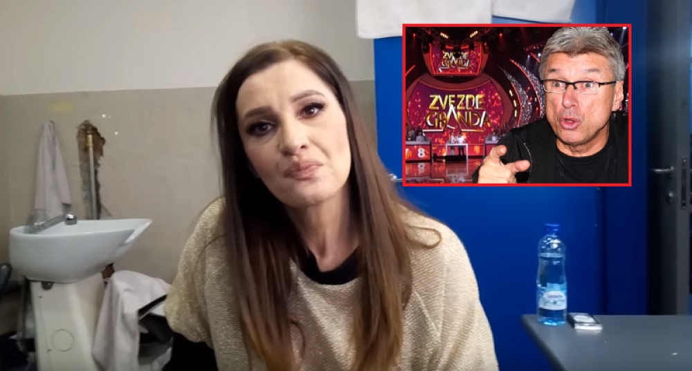 Mira Škorić izazvala skandal na snimanju "Zvezda Granda" - urlala na Sašu Popovića!