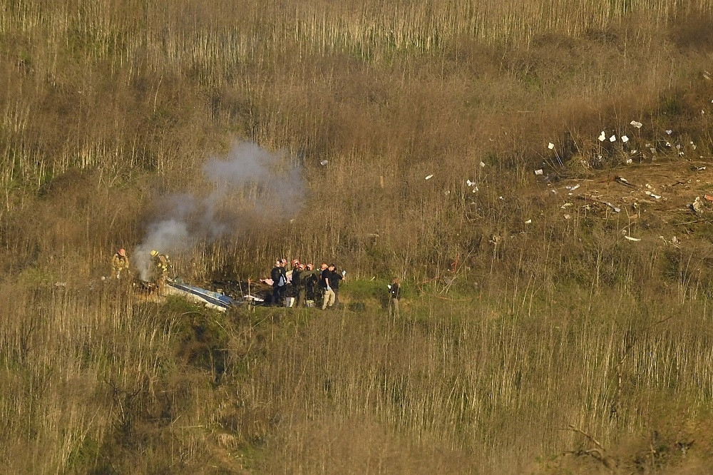 Kompanija u čijem je vlasništvu bio helikopter oglasila se saopštenjem