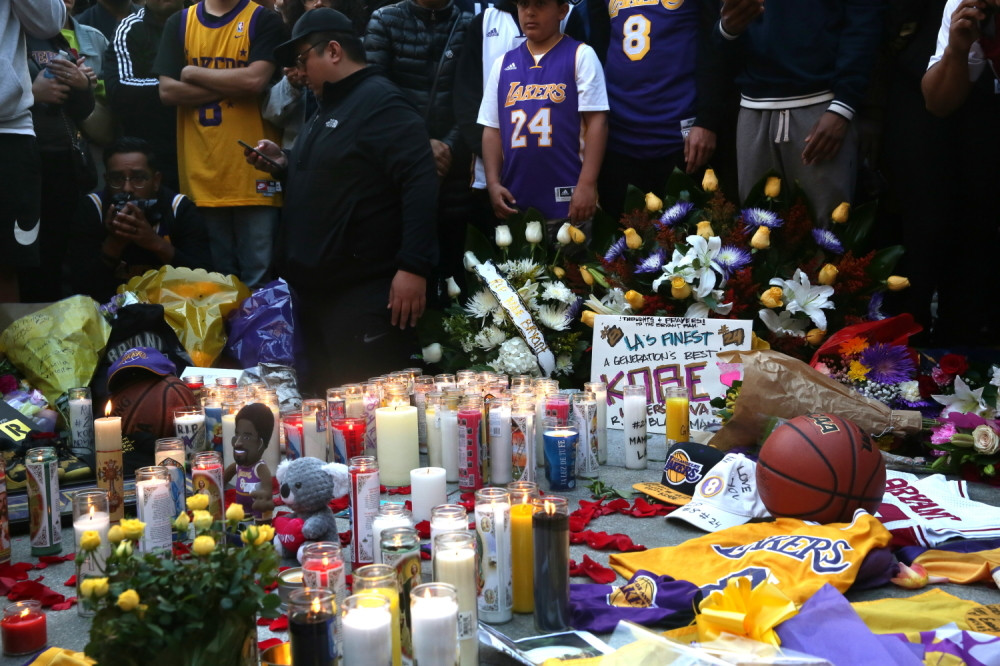 Klub iz regiona se na predivan način oprostio od Kobija (FOTO)