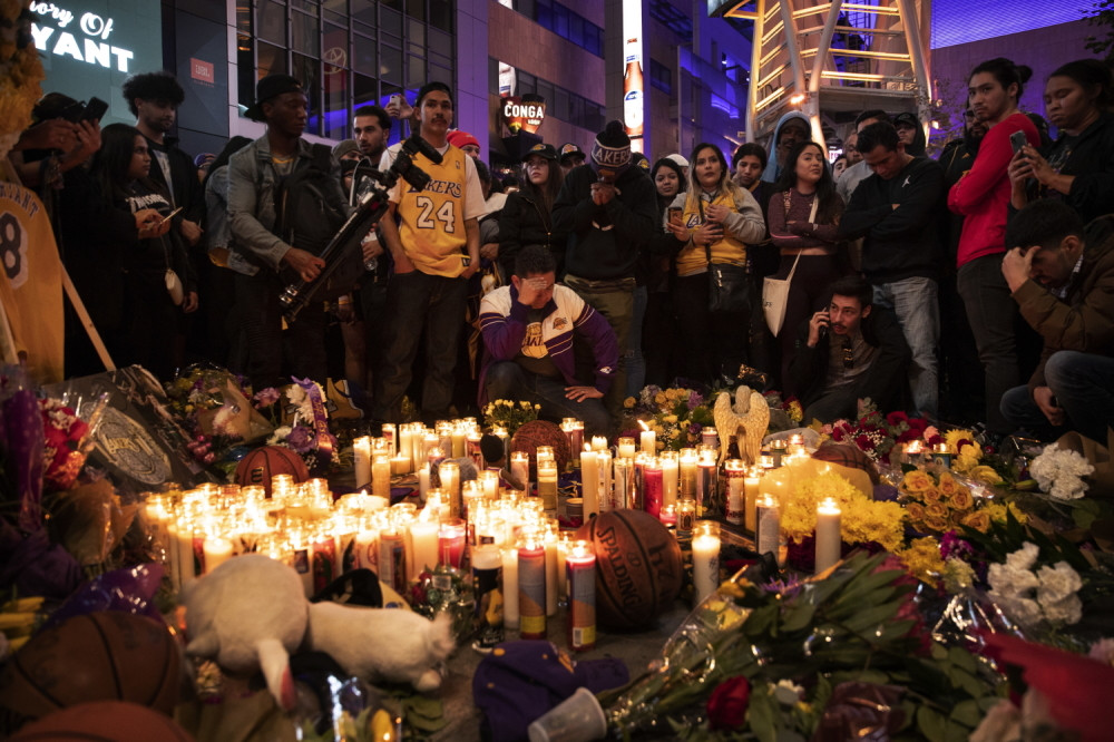 Besramno krali Kobijeve suvenire, a tek šta sad rade sa njima!?