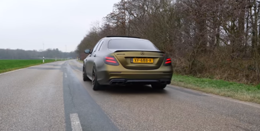 Za 3 sekunde dostiže 100 km/h, a nije superautomobil (VIDEO)