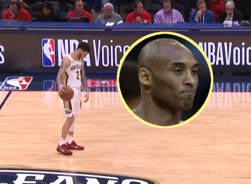 Košarkaš nije imao snage da nastavi, publika počela da doziva Kobija... ne može potresnije od ovoga (VIDEO)