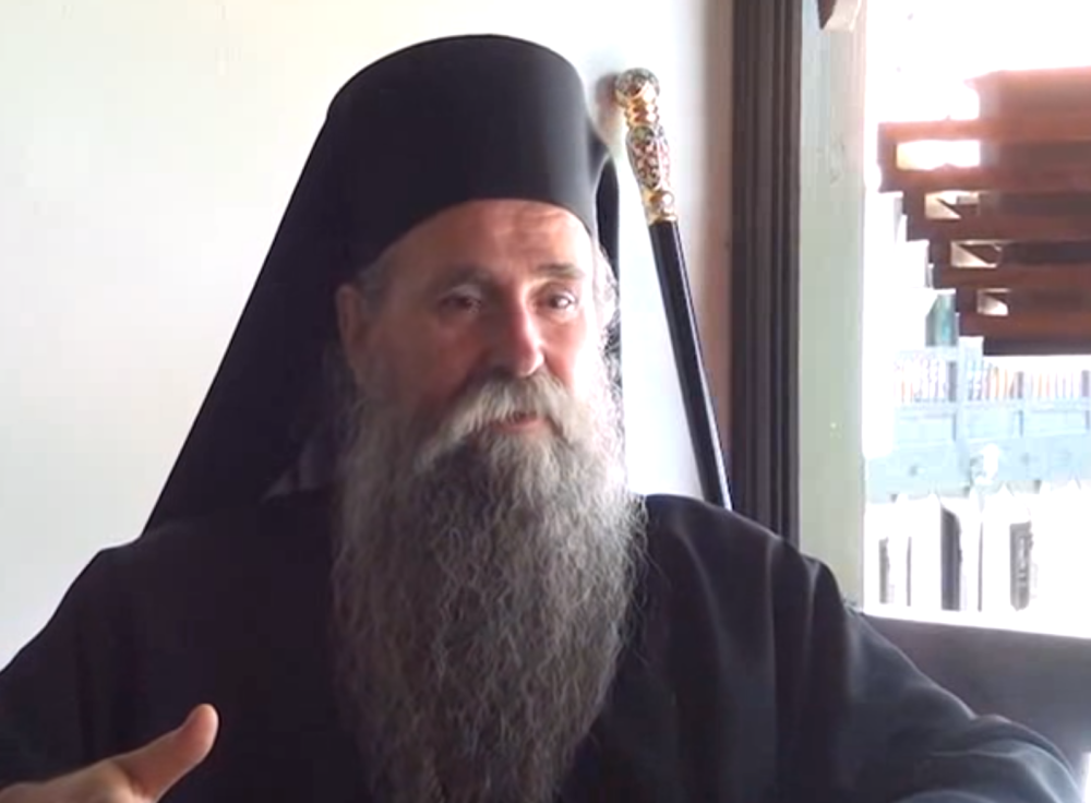 Vladika Joanikije negativan na koronu!