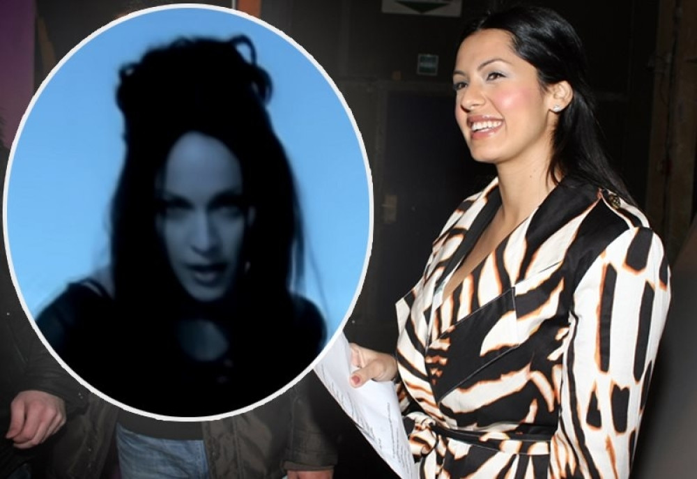 Tanja Savić totalno iskopirala Madonu: "Inovativno" nema šta!