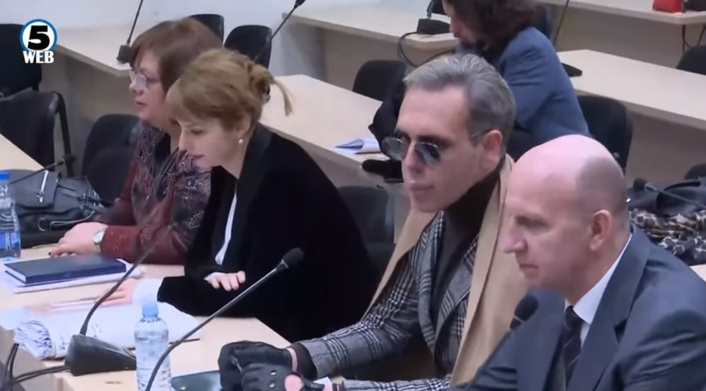 Katicu Janevu naglavačke izbacili iz sudnice!