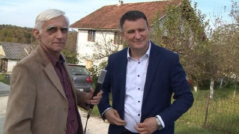 Reportaža o Dr. Vladi Đajiću direktoru Kliničkog centra Banjaluka