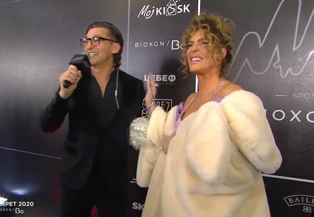 Senidah pukla k'o zvečka!? Nastupom mnoge razočarala: Internet gori od komentara! (FOTO)