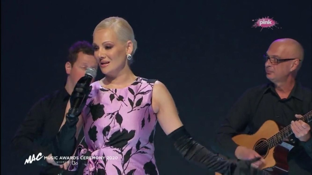 Ilda Šaulić krila je da je trudna, a evo šta je pevačica uradila po saznanju da je u blagoslovenom stanju