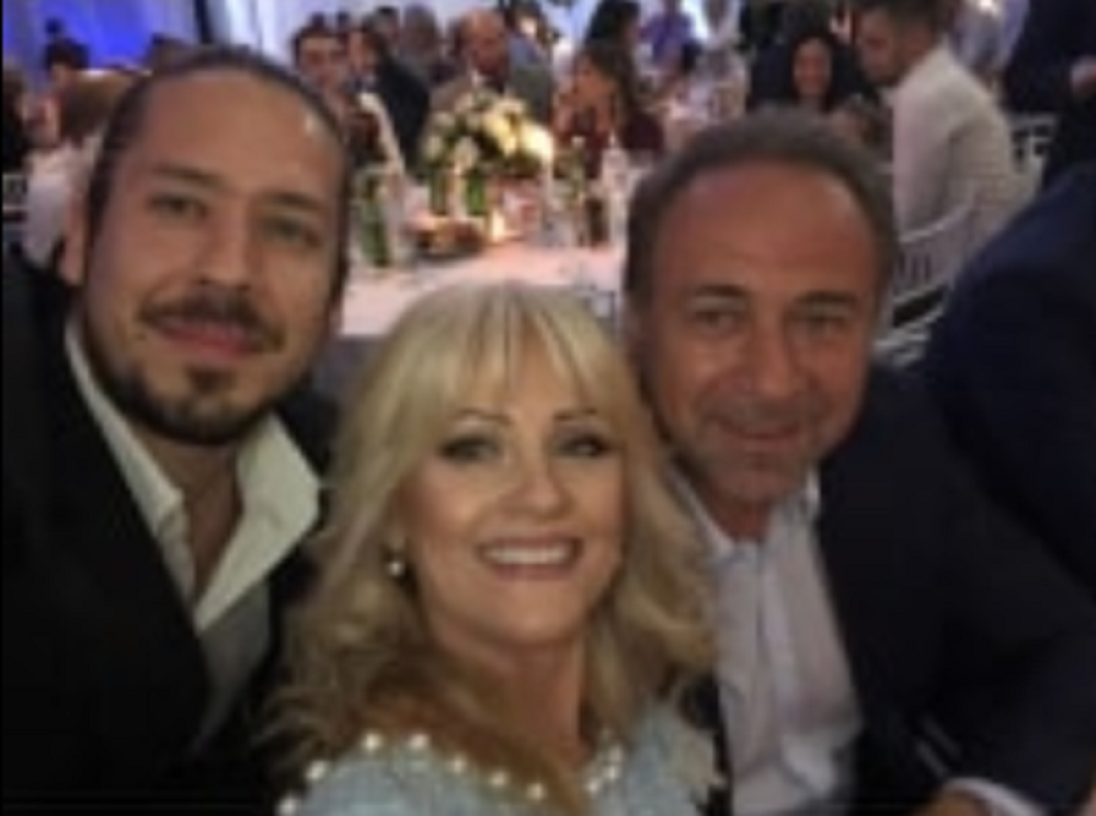 Slavlje u domu Rokvića! Praznik ljubavi i života! (FOTO)