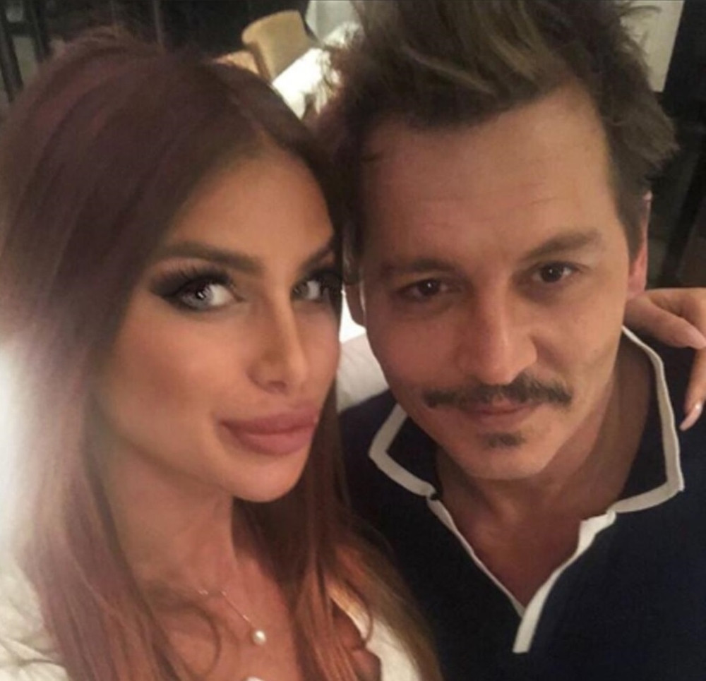 Srpska pevačica o vezi sa Džonijem Depom: Evo šta se zapravo delilo