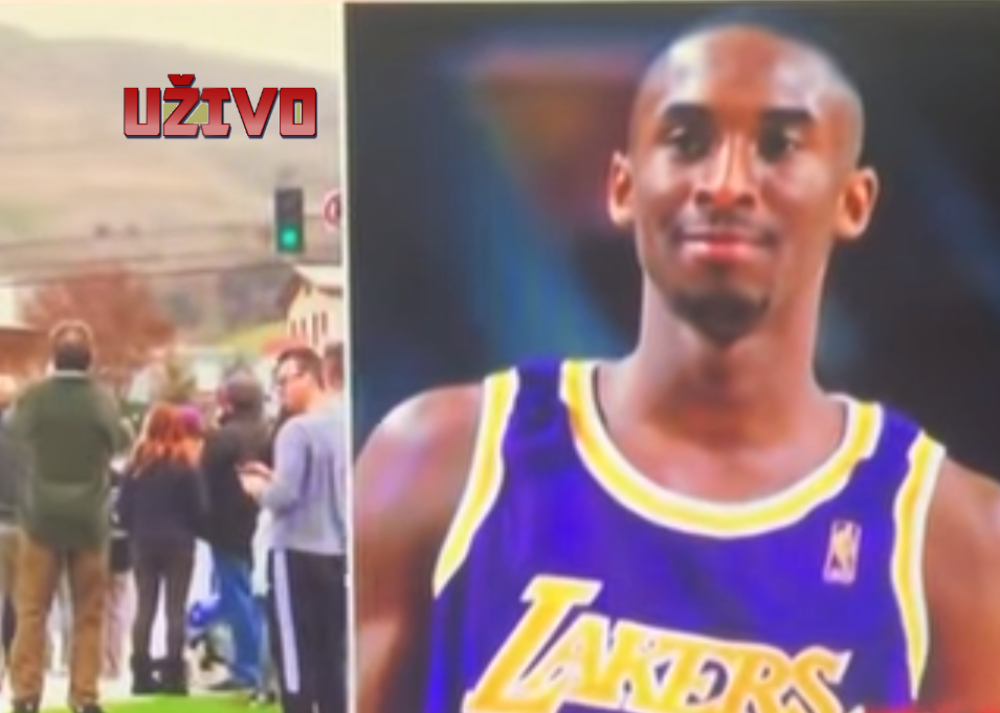 Voditeljka usred emisije nazvala Kobija Brajanta "č*mugom" (VIDEO)