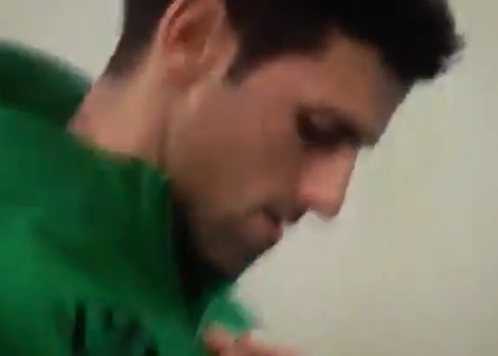 Pred meč odao počast Kobiju Brajantu, publika počela da plače (VIDEO)