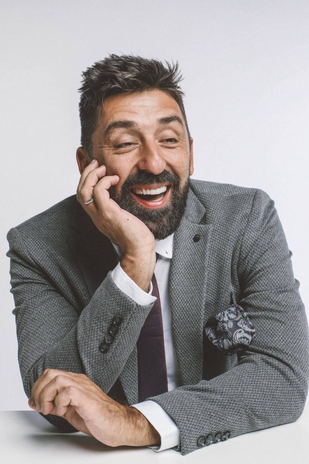 Ognjen Amidžić je uradio jednu stvar o kojoj će svi pričati!