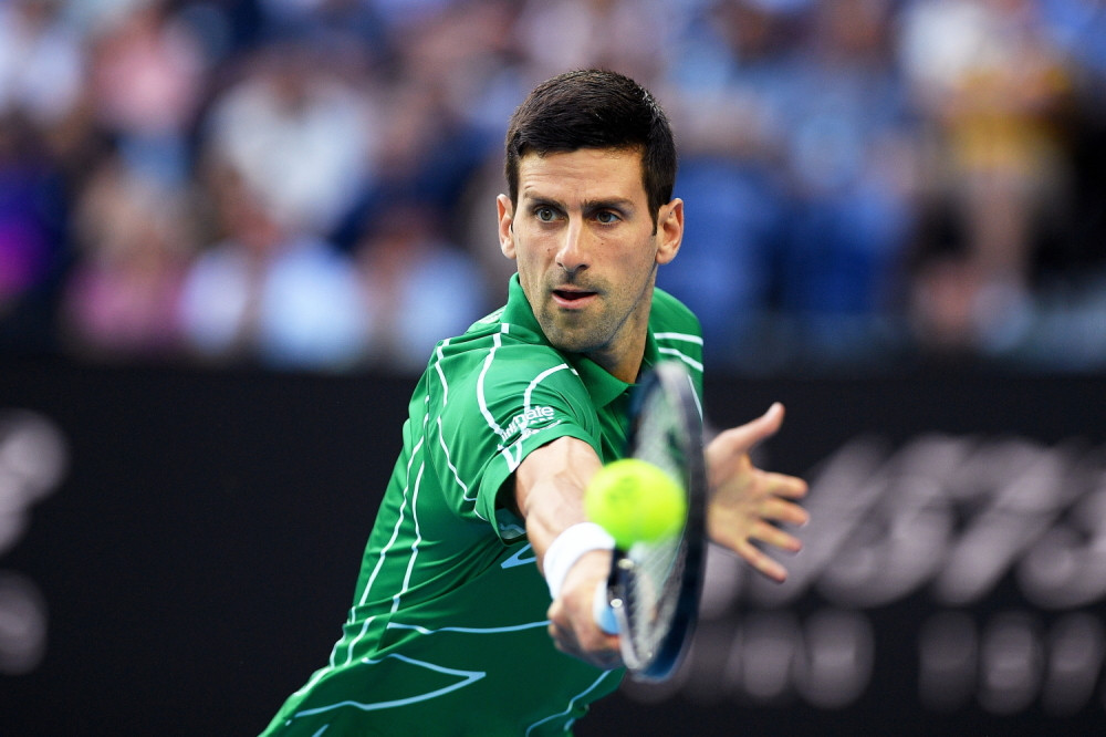 Raonić izašao na teren pa video dvojicu Novaka, ništa mu nije bilo jasno (FOTO)