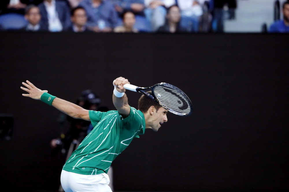 Srbin razbio Podgoričanina, pa zakazao 50. jubilarni duel sa Federerom! (FOTO/VIDEO)