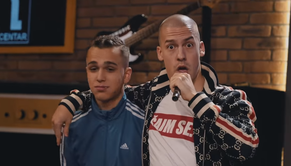 Baka Prase o raskidu Breskvice i Vojaža, poruku koju im je uputio čitaćete više puta (FOTO/VIDEO)