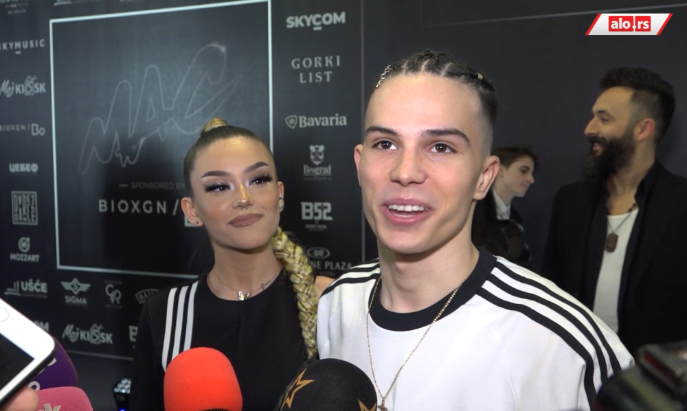 Raskinuli Vojaž i Breskvica! (VIDEO)