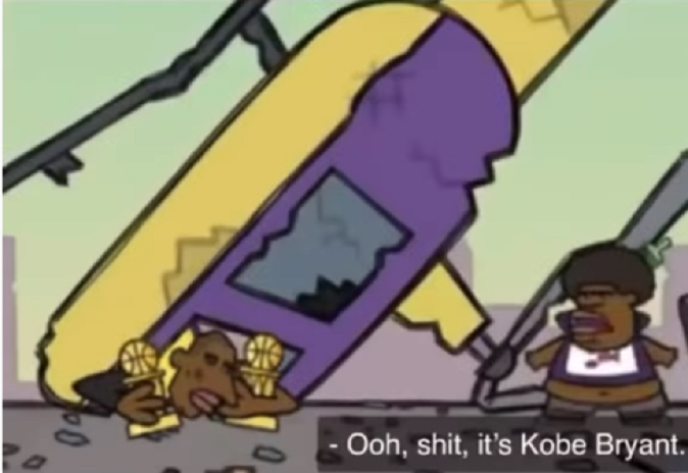 Sam đavo radi u Holivudu, ocrnili Kobija na sraman način! (VIDEO)