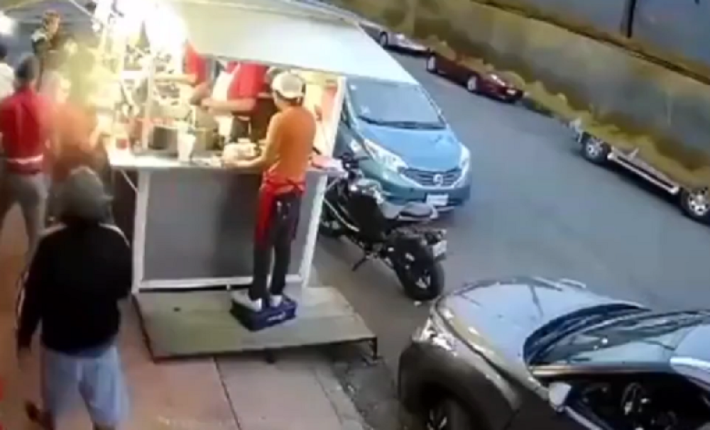 Uhvatili džeparoša na delu, ubrzo je zažalio što se rodio! (VIDEO)