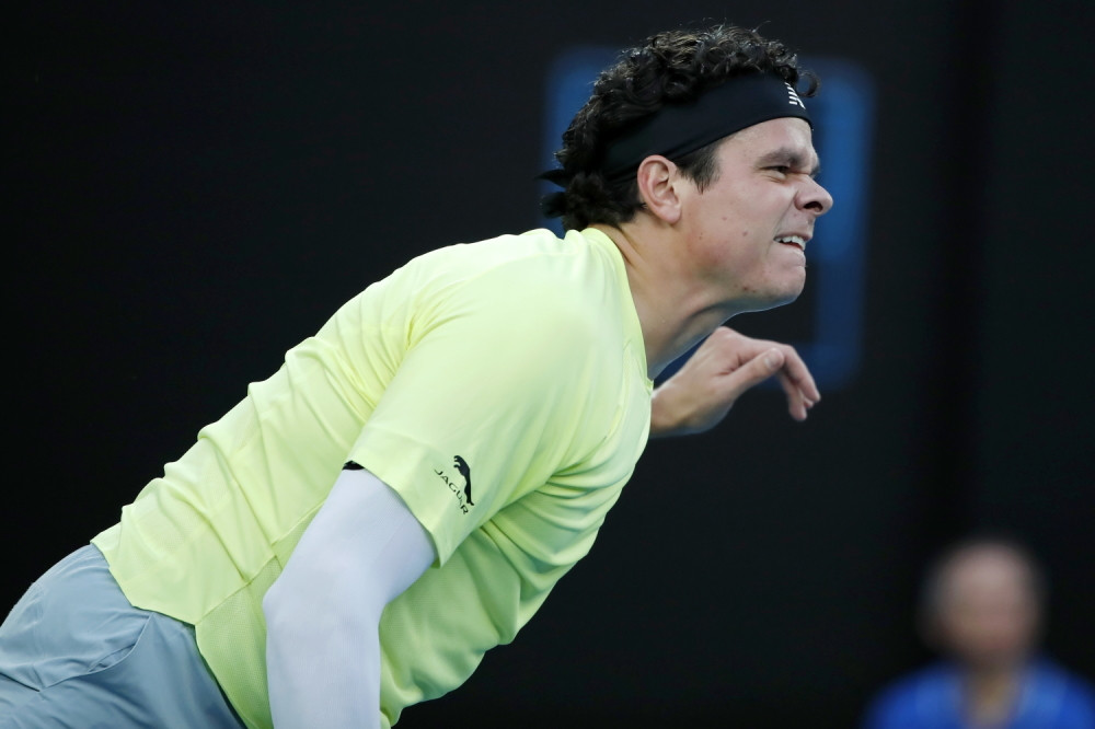 Raonić optužio Novaka, pa svi počeli da ga ismevaju! (FOTO)