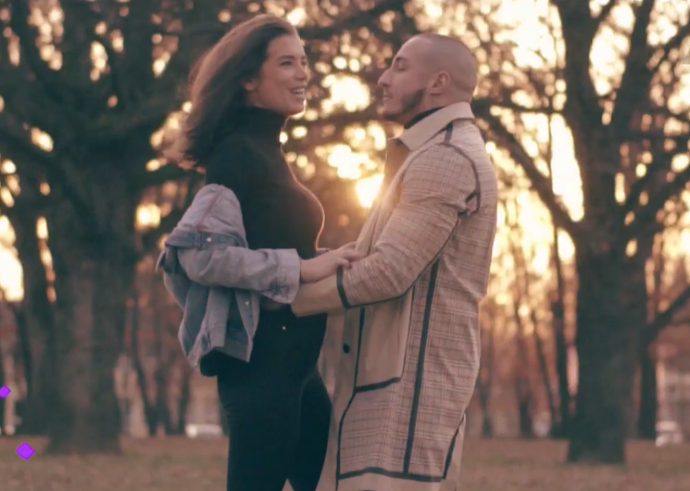 Vuk Mob zadao domaći zadatak estradi: Novinarka Alo-a u reperovom spotu (VIDEO)