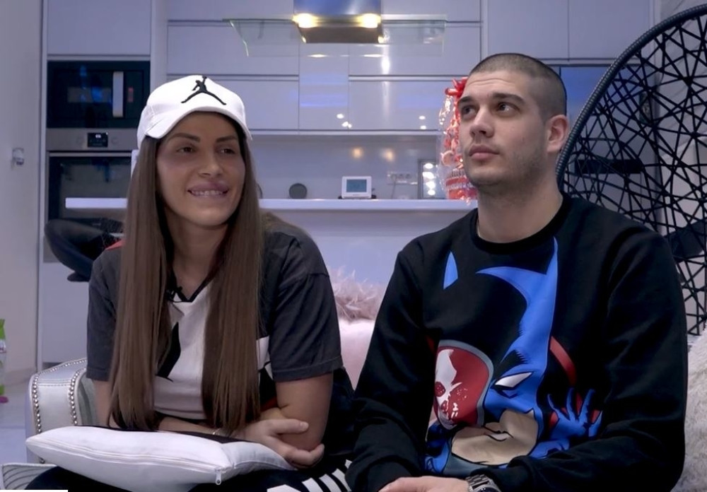 Dalila i Dejan Dragojević se pridružili "TikTok" zajednici! Objavili urebesne snimke! (FOTO)