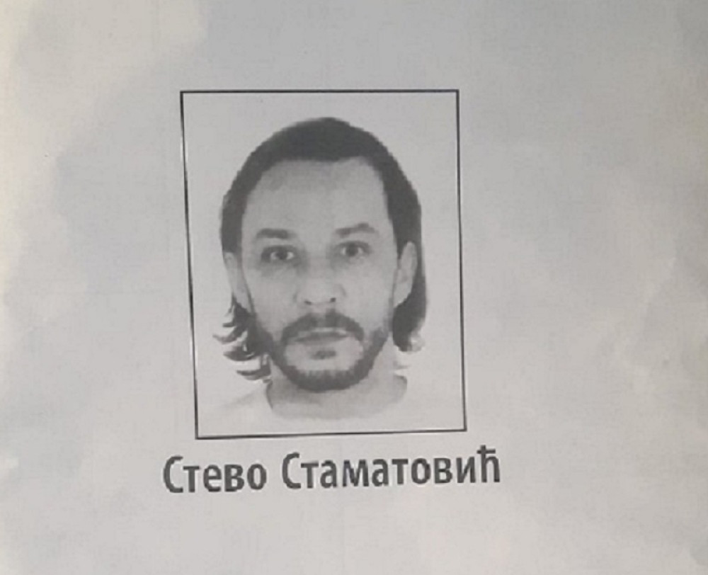 Osvanula misteriozna čitulja ubijenom Stevanu Stamatoviću