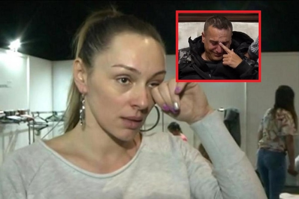 Gagi Đogani ne prestaje - njegove reči o tragičnom usudu bivše supruge Anabele bole! (VIDEO)