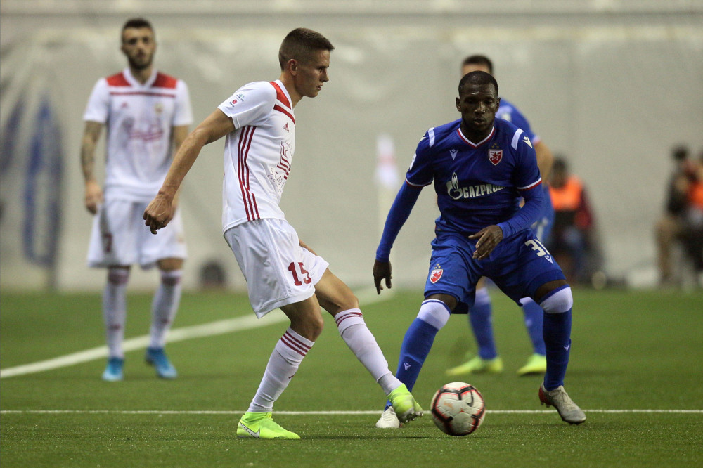 Zvezdino dete novi igrač Dinama iz Zagreba!