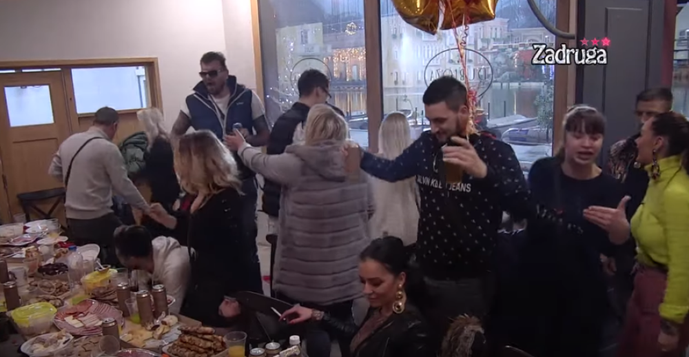 Marija Kulić i Zola se poljubili! Neočekivan obrt nakon svega (VIDEO)