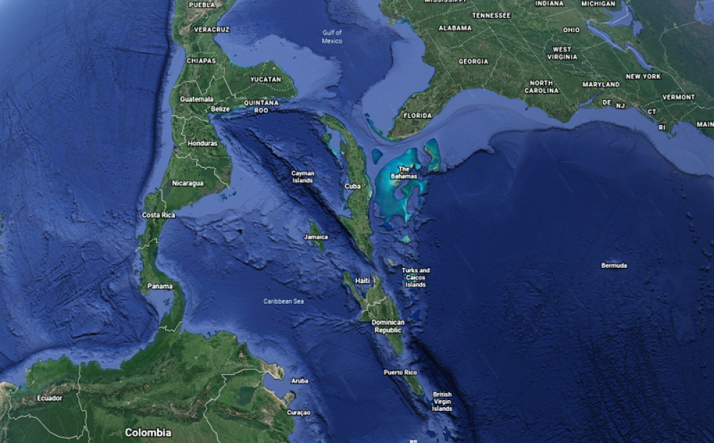 Potop na pomolu! Registrovan zemljotres magnitude 7,6 stepeni!