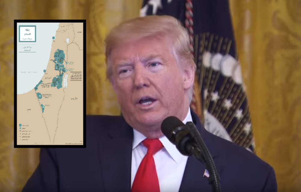 Ovo je možda poslednja šansa za mir! (MAPA)