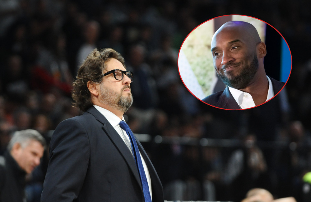 I Andrea Trinkijeri se prisetio susreta sa "Crnom mambom"