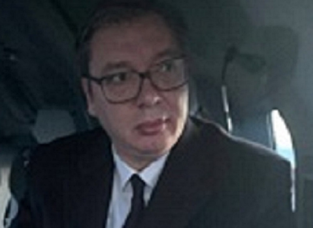 Istorijski potez predsednika Srbije