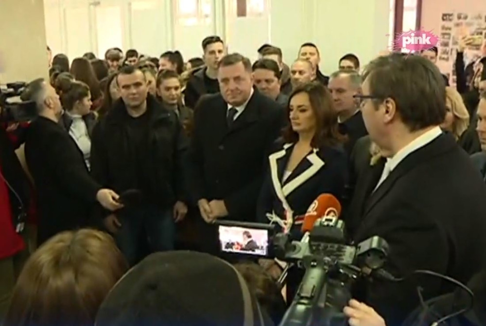 Miloradu Dodiku preminuo otac