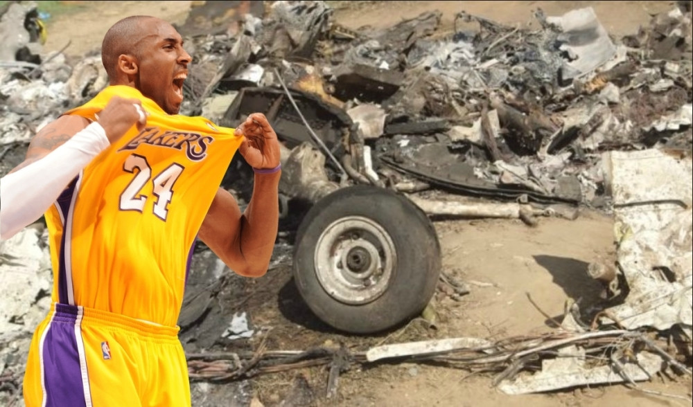 Objavljen snimak poslednjih sekundi života Kobi Brajanta (UZNEMIRUJUĆ VIDEO)