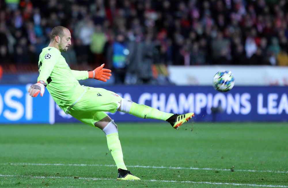 Borjan na startu priprema oduševio navijače jednom rečenicom