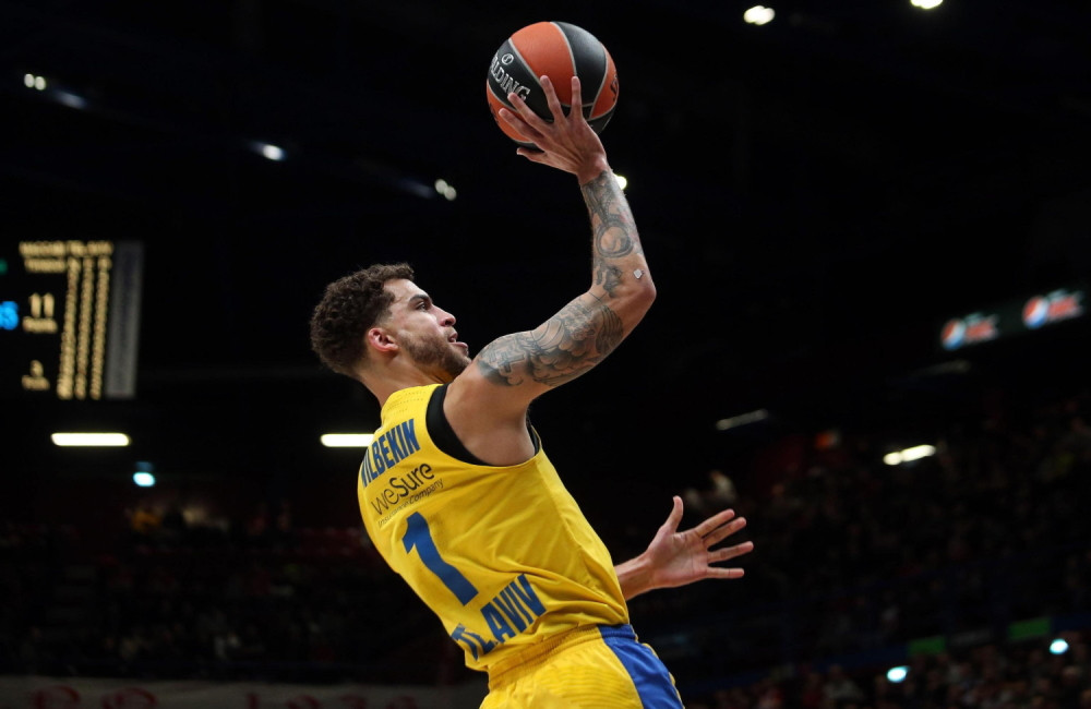 Vilbekin nokautirao Olimpijakos van TOP 8 (VIDEO)