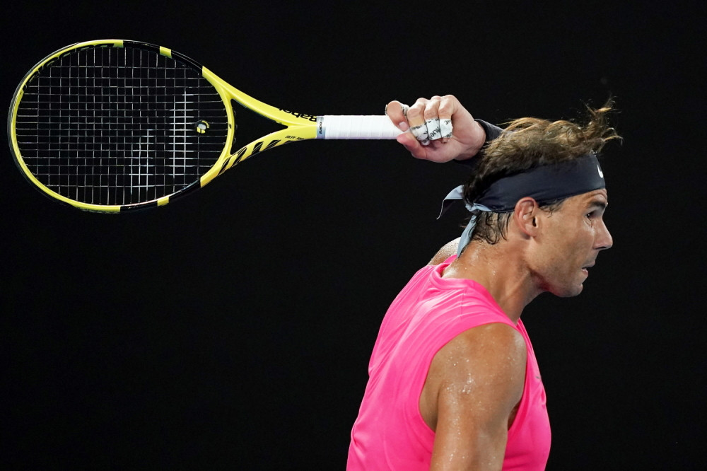 Đoković i Federer nemaju nikakve šanse, Nadal obara rekord Konorsa! (FOTO)