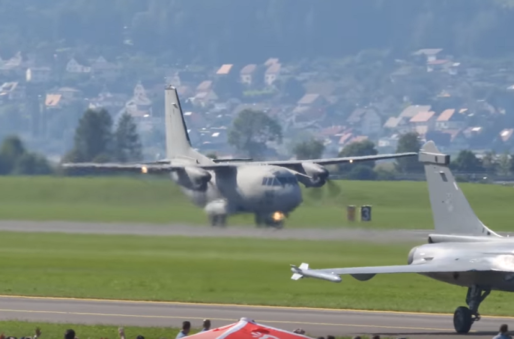 Srušio se u Iraku! Niko nije preživeo!