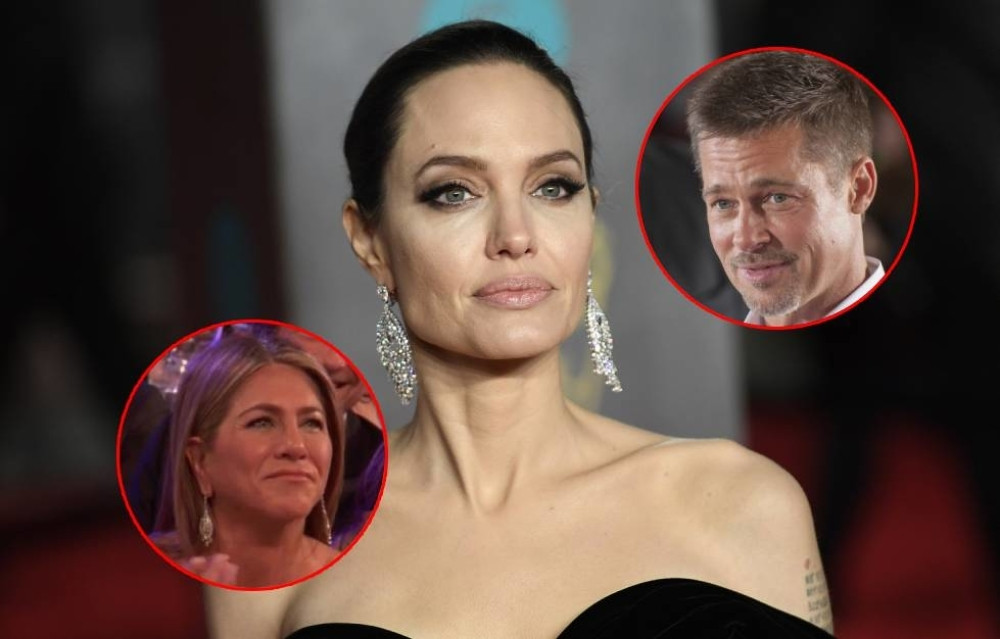 Evo kako je izgledao susret Anđeline Džoli i Dženifer Aniston, Bred nije bio u blizini!
