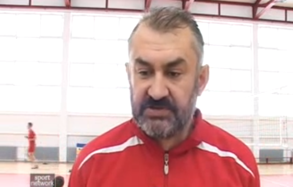 Srbin novi trener Dinama!