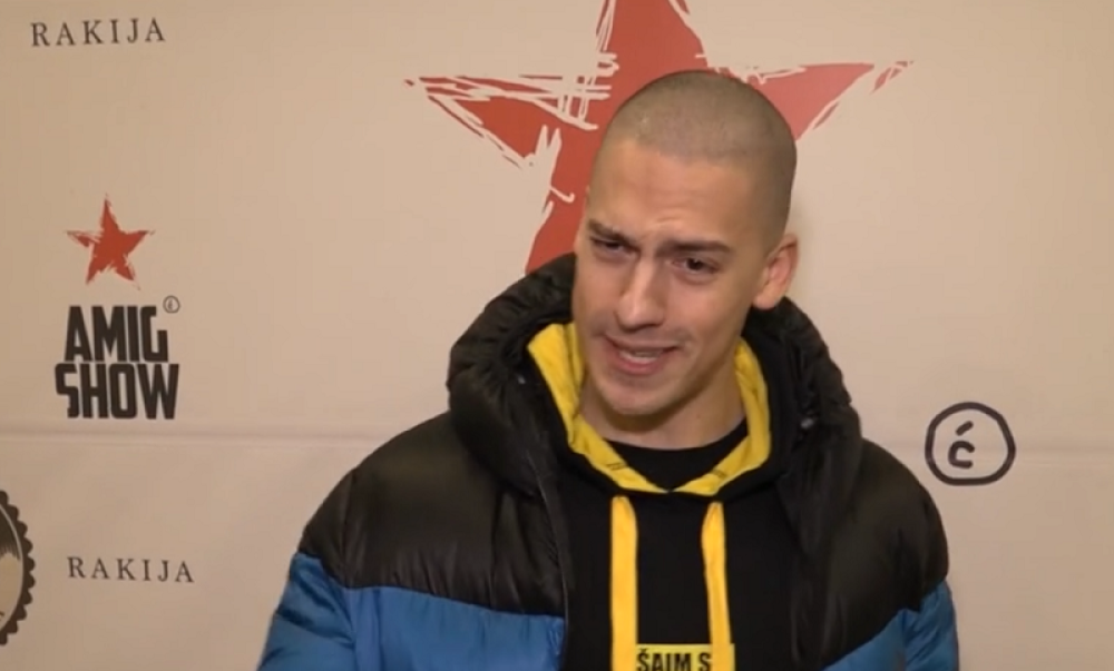 Uhapšen Baka Prase!