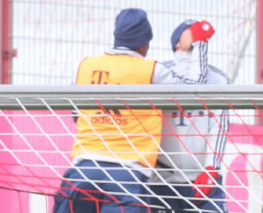 Stavična scena na treningu Bajerna, krenuli pesnicama jedan na dugoga (FOTO)